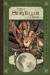 Jim Henson's Storyteller: Dragons cover