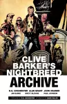 Clive Barker's Nightbreed Archive Vol. 1 cover