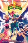 Mighty Morphin Power Rangers Vol. 1 cover