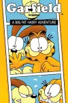 Garfield Original Graphic Novel: A Big Fat Hairy Adventure cover