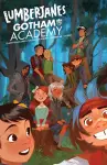 Lumberjanes/Gotham Academy cover