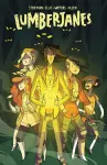 Lumberjanes Vol. 6 cover