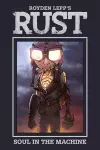 Rust Vol. 4: Soul in the Machine cover