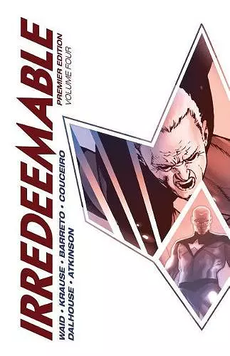 Irredeemable Premier Vol. 4 cover