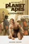 Planet of the Apes Visionaries cover