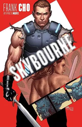 Skybourne cover