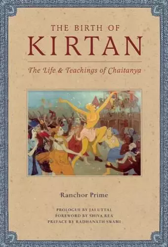 The Birth of Kirtan cover
