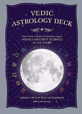 Vedic Astrology Deck cover