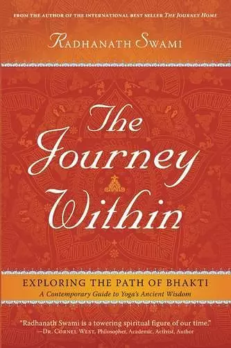 The Journey Within cover