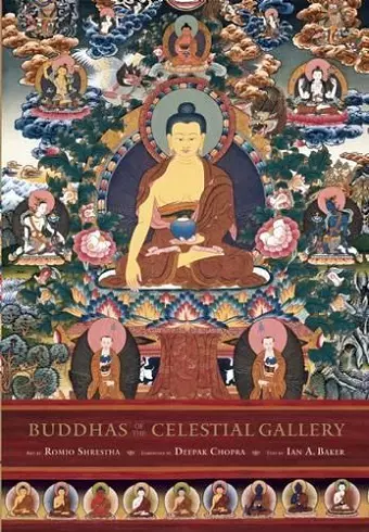 Buddhas of the Celestial Gallery cover