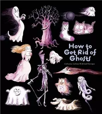 How To Get Rid Of Ghosts cover