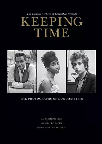 Keeping Time cover
