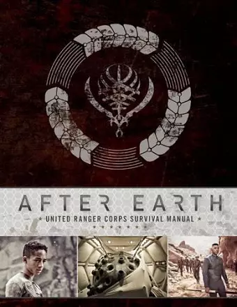 After Earth cover