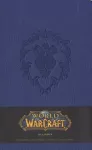 World of Warcraft Alliance Hardcover Ruled Journal (Large) cover
