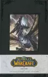 World of Warcraft Dragons Hardcover Blank Journal cover