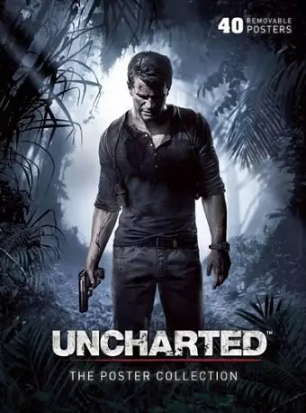 Uncharted cover