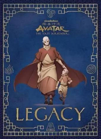 Avatar: The Last Airbender: Legacy cover