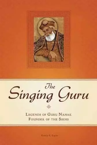 The Singing Guru cover