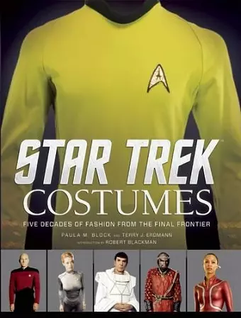 Star Trek: Costumes cover