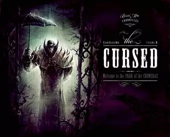 Black'Mor Chronicles: The Cursed cover