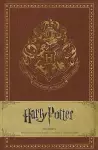 Harry Potter Hogwarts Hardcover Ruled Journal cover