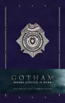 Gotham Hardcover Ruled Journal cover
