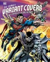 DC Comics Variant Covers cover