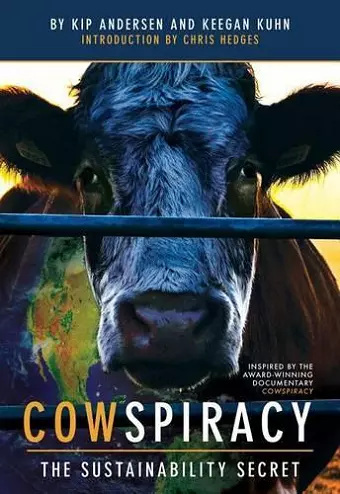 Cowspiracy cover