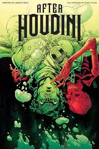 After Houdini, Volume 1 cover