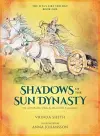 Shadows of the Sun Dynasty cover