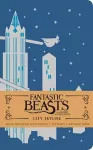Fantastic Beasts and Where to Find Them: City Skyline Hardcover Ruled Notebook cover