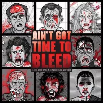 Ain't Got Time to Bleed cover