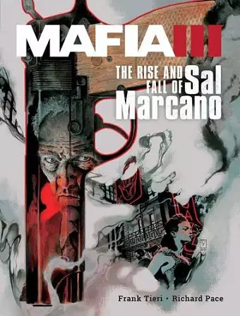 Mafia III cover