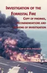 Investigation of Forrestal Fire cover