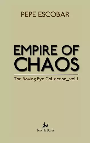 Empire of Chaos cover