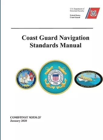 Coast Guard Navigation Standards cover