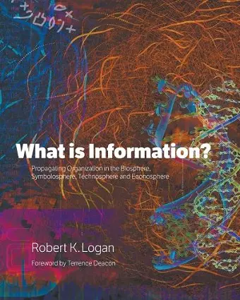 What is Information? cover