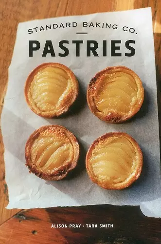 Standard Baking Co. Pastries cover