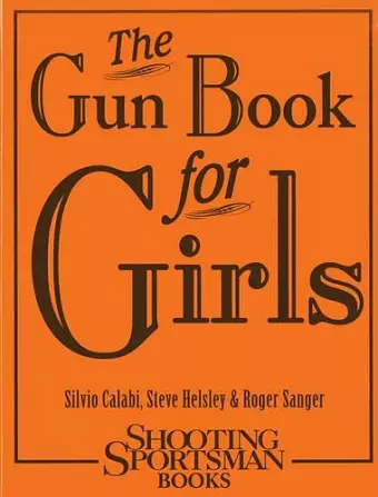 The Gun Book for Girls cover