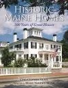 Historic Maine Homes cover