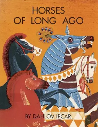 Horses of Long Ago cover