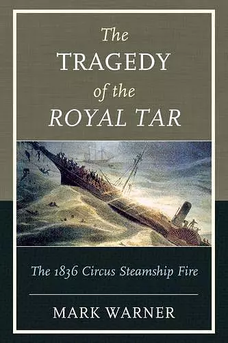 The Tragedy of the Royal Tar cover