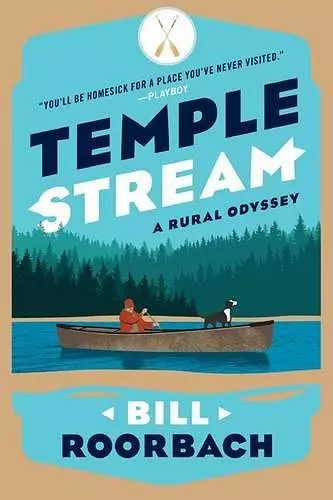 Temple Stream cover