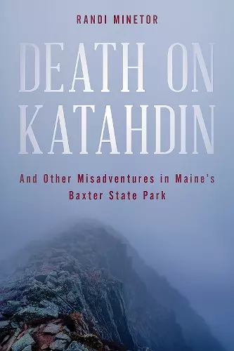 Death on Katahdin cover