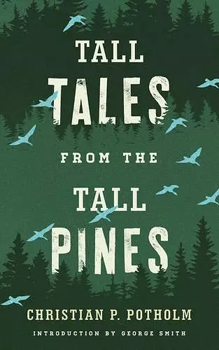 Tall Tales from the Tall Pines cover