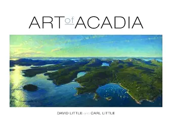 Art of Acadia cover