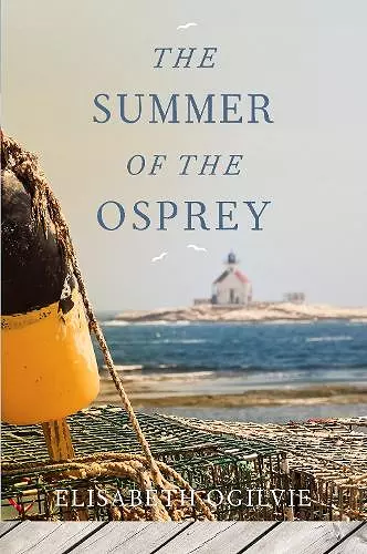 The Summer of the Osprey cover