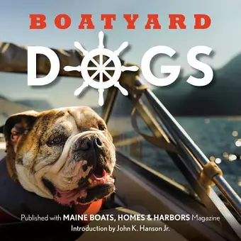 Boatyard Dogs cover