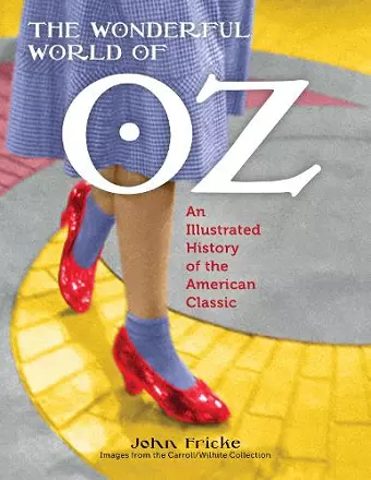 The Wonderful World of Oz cover