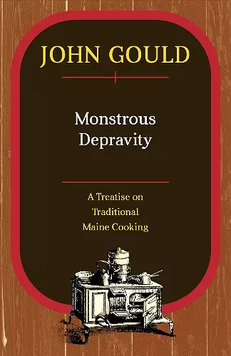 Monstrous Depravity cover